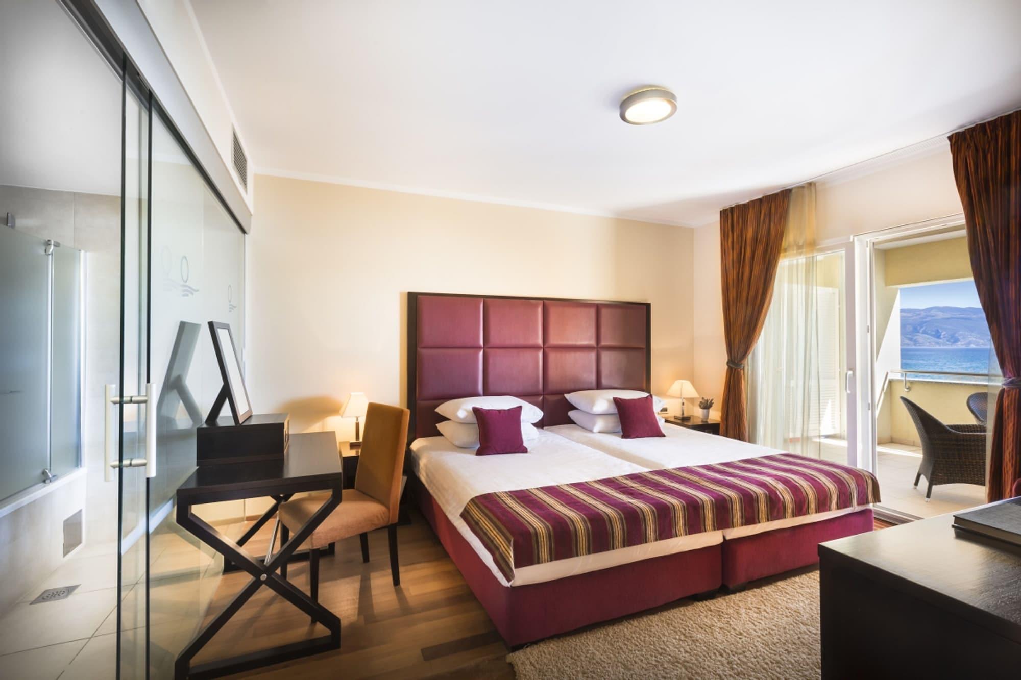 Valamar Atrium Residence باشْكا المظهر الخارجي الصورة