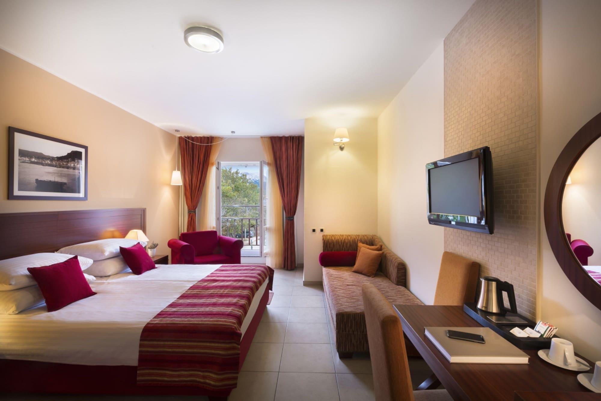 Valamar Atrium Residence باشْكا المظهر الخارجي الصورة