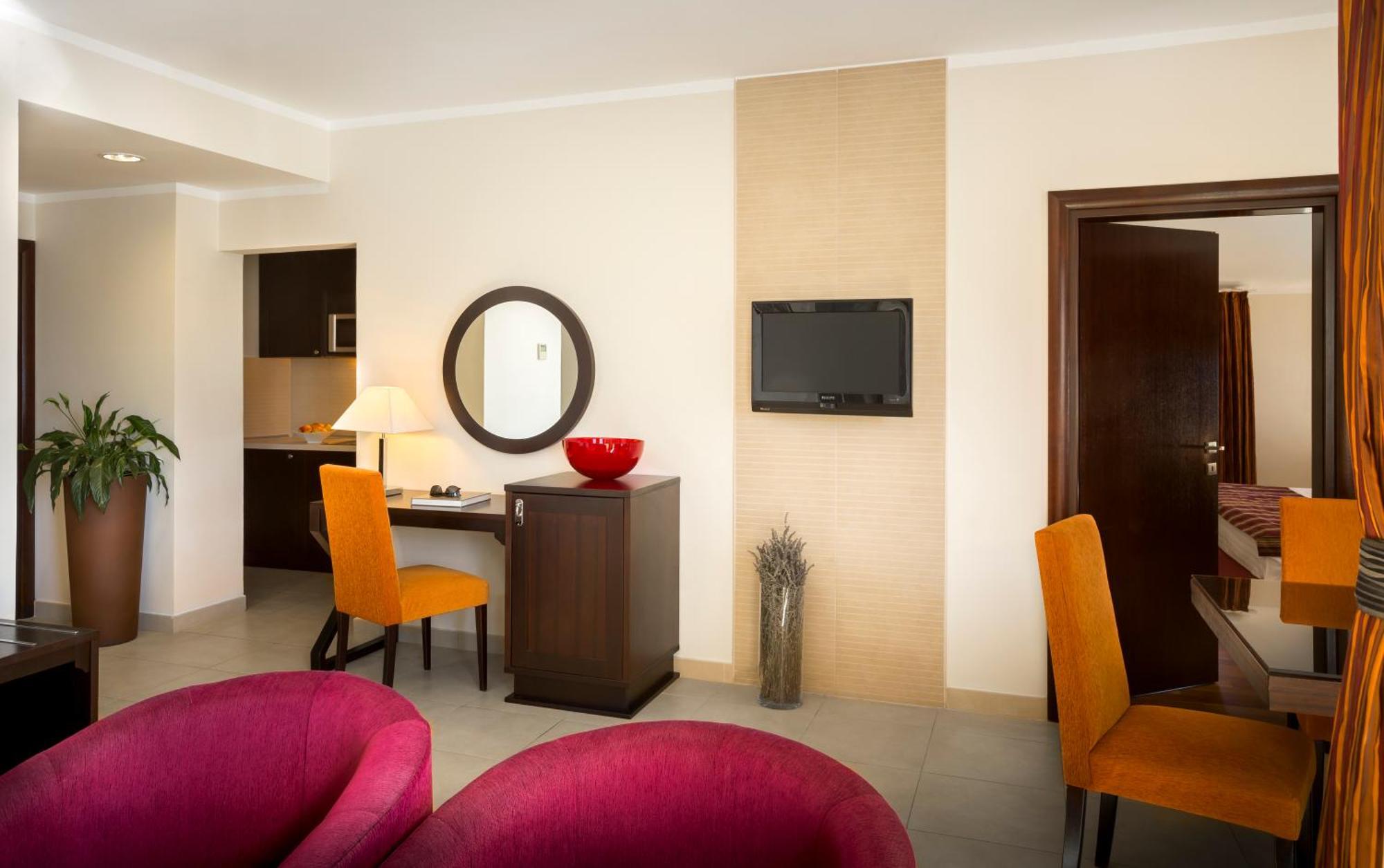 Valamar Atrium Residence باشْكا الغرفة الصورة
