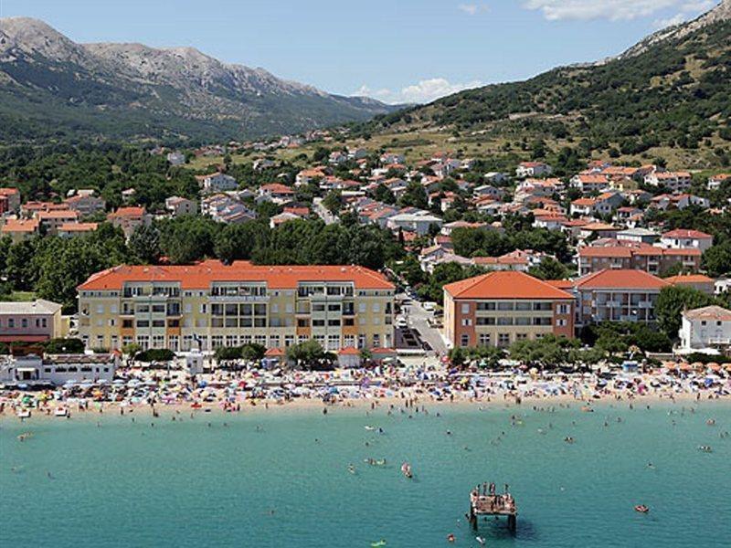 Valamar Atrium Residence باشْكا المظهر الخارجي الصورة