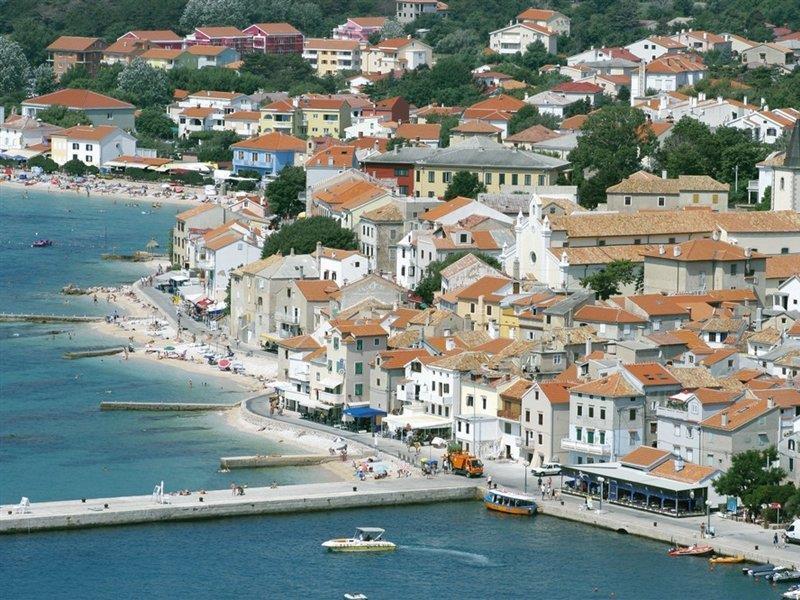 Valamar Atrium Residence باشْكا المظهر الخارجي الصورة