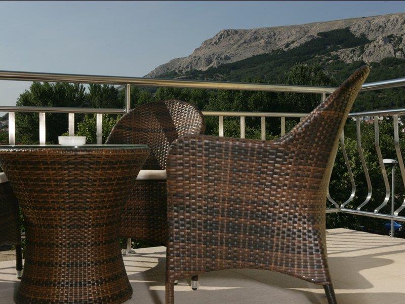 Valamar Atrium Residence باشْكا المظهر الخارجي الصورة