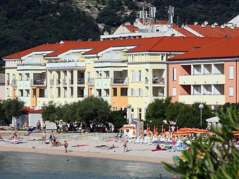 Valamar Atrium Residence باشْكا المظهر الخارجي الصورة