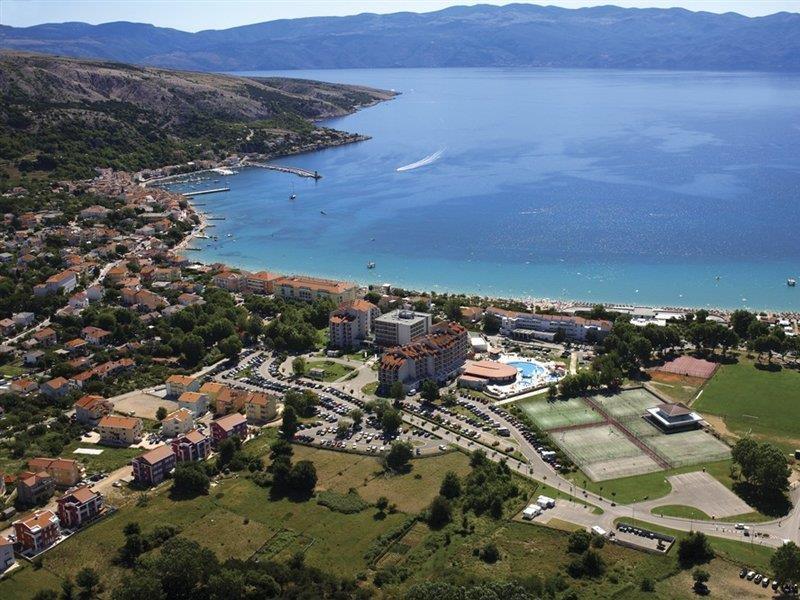 Valamar Atrium Residence باشْكا المظهر الخارجي الصورة