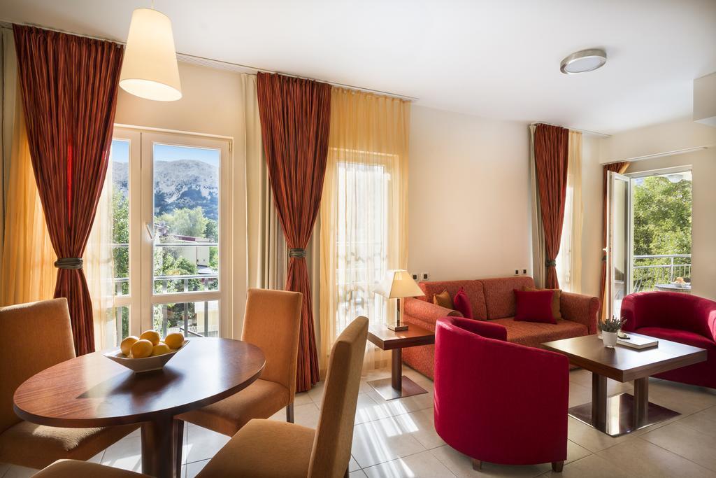 Valamar Atrium Residence باشْكا المظهر الخارجي الصورة