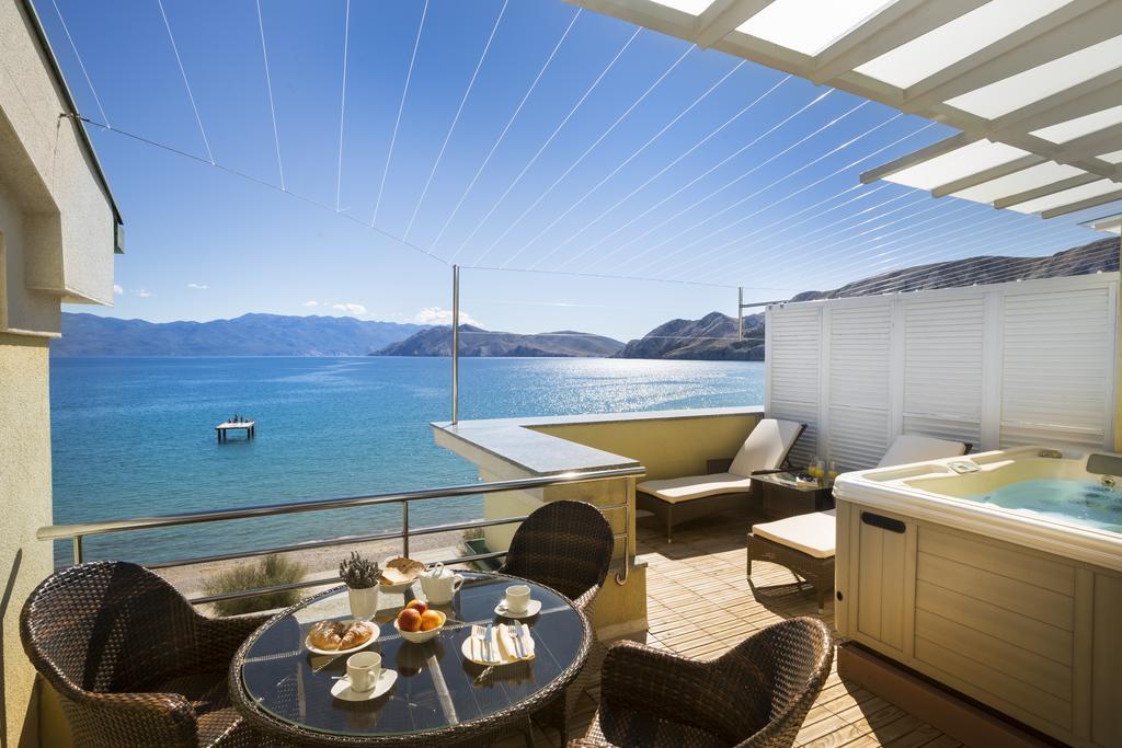 Valamar Atrium Residence باشْكا المظهر الخارجي الصورة