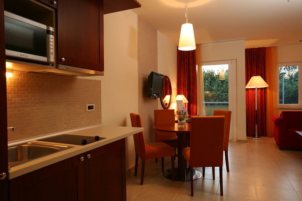 Valamar Atrium Residence باشْكا المظهر الخارجي الصورة