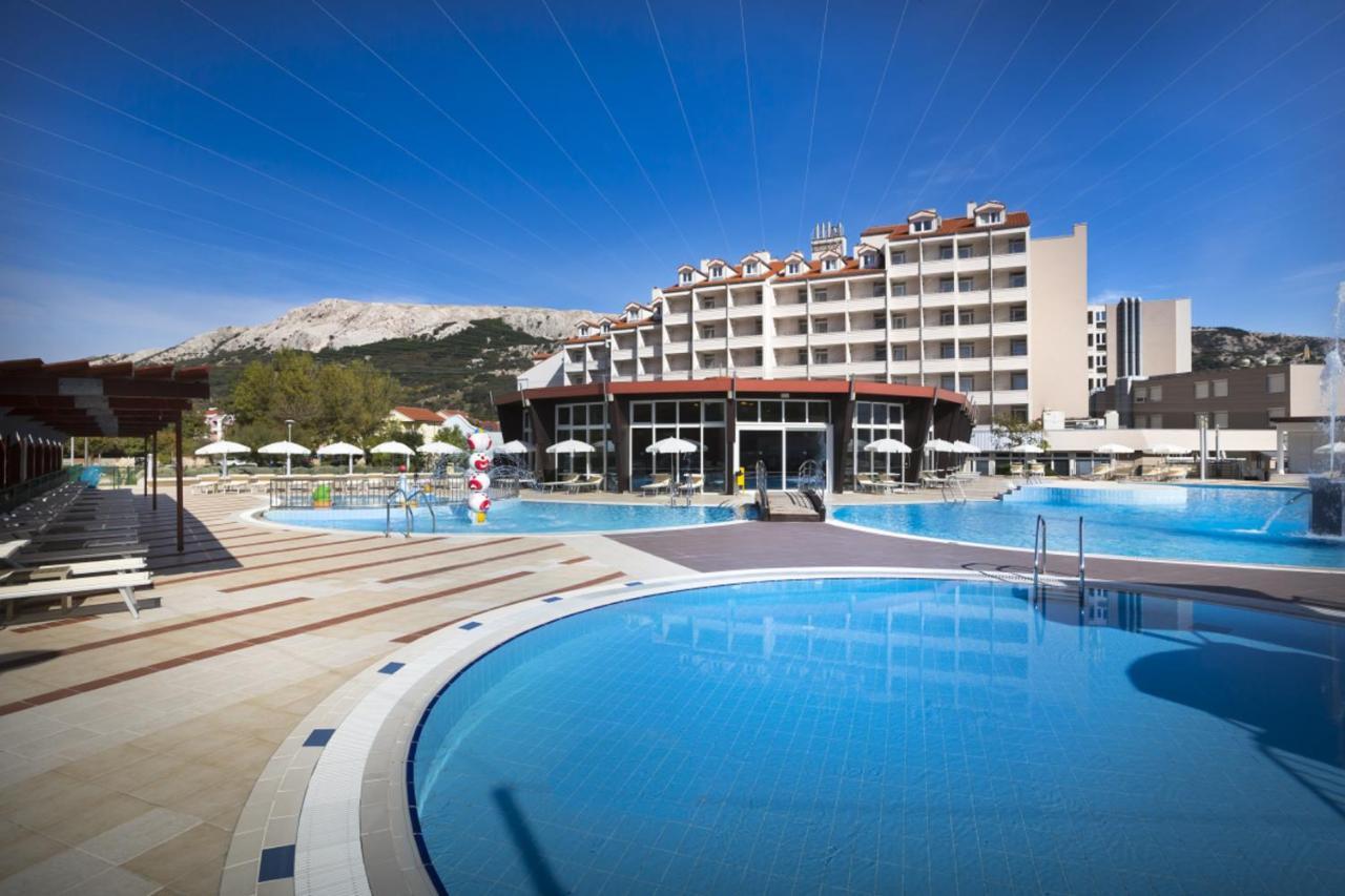 Valamar Atrium Residence باشْكا المظهر الخارجي الصورة
