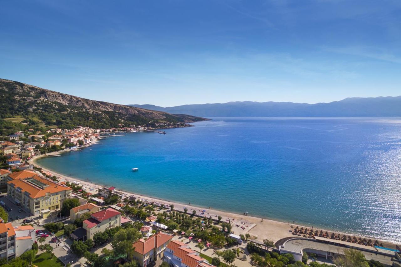 Valamar Atrium Residence باشْكا المظهر الخارجي الصورة