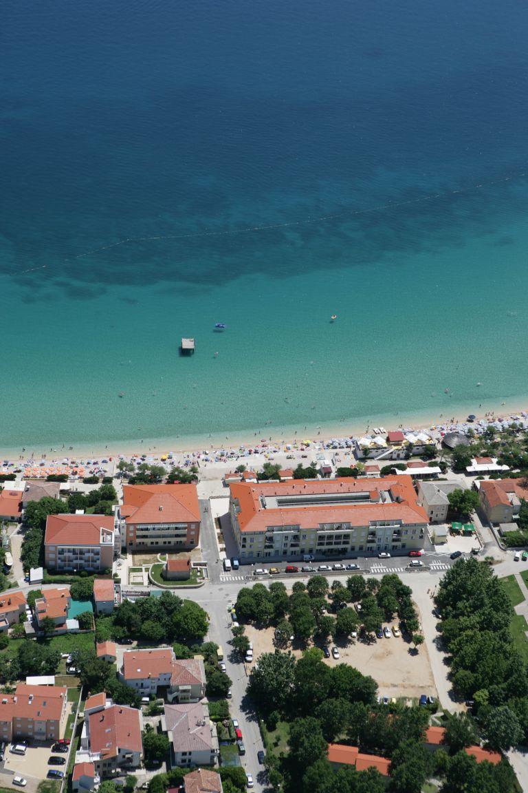Valamar Atrium Residence باشْكا المظهر الخارجي الصورة